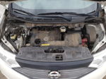 2015 Nissan Quest S Белый vin: JN8AE2KP2F9132827