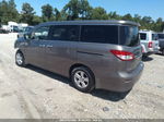 2015 Nissan Quest Sv/s/platinum/sl Gray vin: JN8AE2KP2F9133668