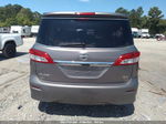 2015 Nissan Quest Sv/s/platinum/sl Gray vin: JN8AE2KP2F9133668