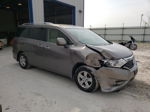 2015 Nissan Quest S Желто-коричневый vin: JN8AE2KP3F9120928