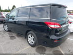 2015 Nissan Quest Sv Черный vin: JN8AE2KP3F9122551