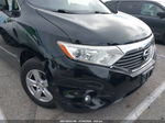 2015 Nissan Quest Sv Black vin: JN8AE2KP3F9122551