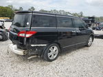 2015 Nissan Quest S Черный vin: JN8AE2KP3F9127443