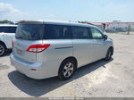 2015 Nissan Quest Platinum/s/sl/sv Silver vin: JN8AE2KP3F9127541