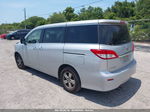 2015 Nissan Quest Platinum/s/sl/sv Серебряный vin: JN8AE2KP3F9127541