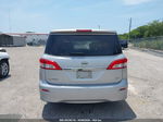 2015 Nissan Quest Platinum/s/sl/sv Серебряный vin: JN8AE2KP3F9127541