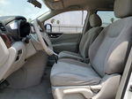 2015 Nissan Quest S White vin: JN8AE2KP3F9127829