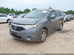 2015 Nissan Quest Platinum/s/sl/sv Gray vin: JN8AE2KP3F9128298