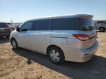 2015 Nissan Quest S Серебряный vin: JN8AE2KP3F9129709