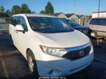 2015 Nissan Quest Sv/s/platinum/sl Белый vin: JN8AE2KP3F9134375