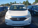 2015 Nissan Quest Sv/s/platinum/sl Белый vin: JN8AE2KP3F9134375