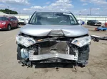 2015 Nissan Quest S Silver vin: JN8AE2KP4F9124499