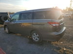 2015 Nissan Quest S Silver vin: JN8AE2KP4F9128083