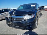 2015 Nissan Quest Sl/platinum/s/sv Black vin: JN8AE2KP4F9129153