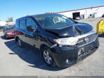 2015 Nissan Quest Sl/platinum/s/sv Черный vin: JN8AE2KP4F9129153