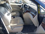 2015 Nissan Quest Sl/platinum/s/sv Черный vin: JN8AE2KP4F9129153