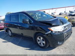 2015 Nissan Quest Sl/platinum/s/sv Черный vin: JN8AE2KP4F9129153