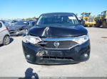 2015 Nissan Quest Sl/platinum/s/sv Black vin: JN8AE2KP4F9129153