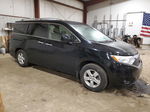 2015 Nissan Quest S Черный vin: JN8AE2KP4F9134000