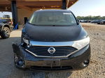 2015 Nissan Quest S Черный vin: JN8AE2KP5F9124155