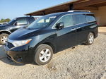 2015 Nissan Quest S Черный vin: JN8AE2KP5F9124155