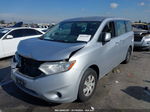 2015 Nissan Quest Platinum/s/sl/sv Gray vin: JN8AE2KP5F9124902