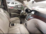 2015 Nissan Quest Sl Silver vin: JN8AE2KP5F9126357