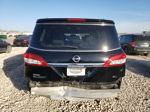 2015 Nissan Quest S Black vin: JN8AE2KP5F9128531