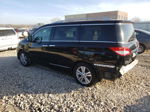 2015 Nissan Quest S Black vin: JN8AE2KP5F9128531