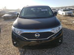 2015 Nissan Quest S Black vin: JN8AE2KP5F9128531