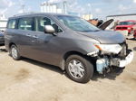 2015 Nissan Quest S Коричневый vin: JN8AE2KP5F9130229