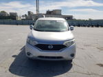 2015 Nissan Quest S Silver vin: JN8AE2KP6F9120924