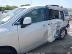 2015 Nissan Quest Sv Silver vin: JN8AE2KP6F9124844