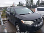 2015 Nissan Quest Sl/platinum/s/sv Черный vin: JN8AE2KP6F9128635