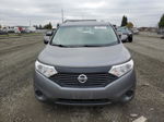 2015 Nissan Quest S Charcoal vin: JN8AE2KP6F9130739