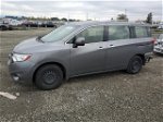 2015 Nissan Quest S Charcoal vin: JN8AE2KP6F9130739
