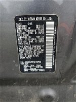 2015 Nissan Quest S Угольный vin: JN8AE2KP6F9130739