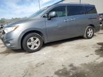 2015 Nissan Quest S Серый vin: JN8AE2KP6F9134208