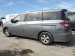 2015 Nissan Quest S Серый vin: JN8AE2KP6F9134208