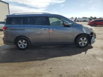 2015 Nissan Quest S Серый vin: JN8AE2KP6F9134208