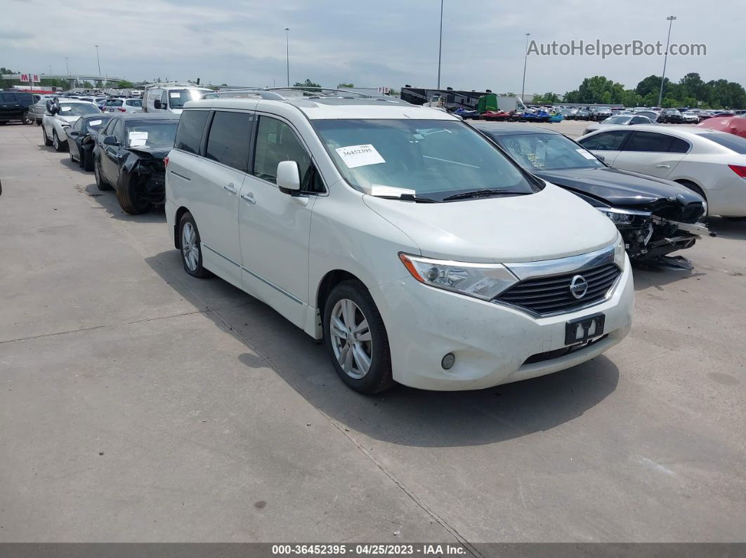 3.5L Engine For 2013 Nissan Quest, Vin A.