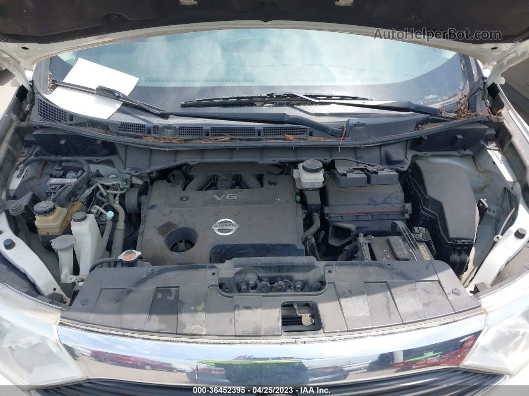 3.5L Engine For 2013 Nissan Quest, Vin A.