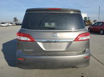 2015 Nissan Quest S Серый vin: JN8AE2KP7F9121418