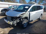 2015 Nissan Quest Sv Silver vin: JN8AE2KP7F9125467