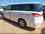 2015 Nissan Quest Platinum/s/sl/sv White vin: JN8AE2KP7F9125629