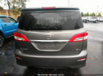 2015 Nissan Quest Sv Серый vin: JN8AE2KP7F9130992