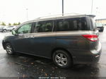 2015 Nissan Quest Sv Серый vin: JN8AE2KP7F9130992