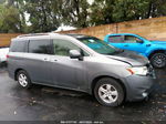 2015 Nissan Quest Sv Серый vin: JN8AE2KP7F9130992