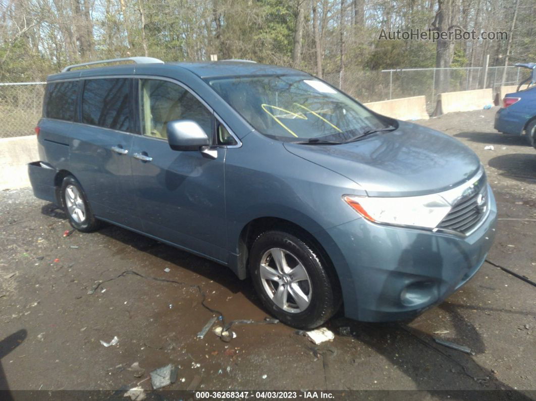 3.5L Engine For 2013 Nissan Quest, Vin A.