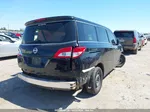 2015 Nissan Quest S Black vin: JN8AE2KP8F9125672